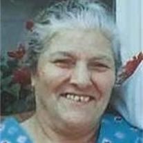 Obituary of Amelia Pagliuca (Rizzo)