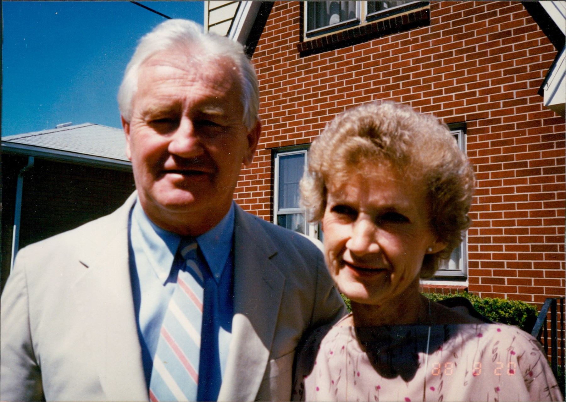 Obituary of Ambrose T. Harkins