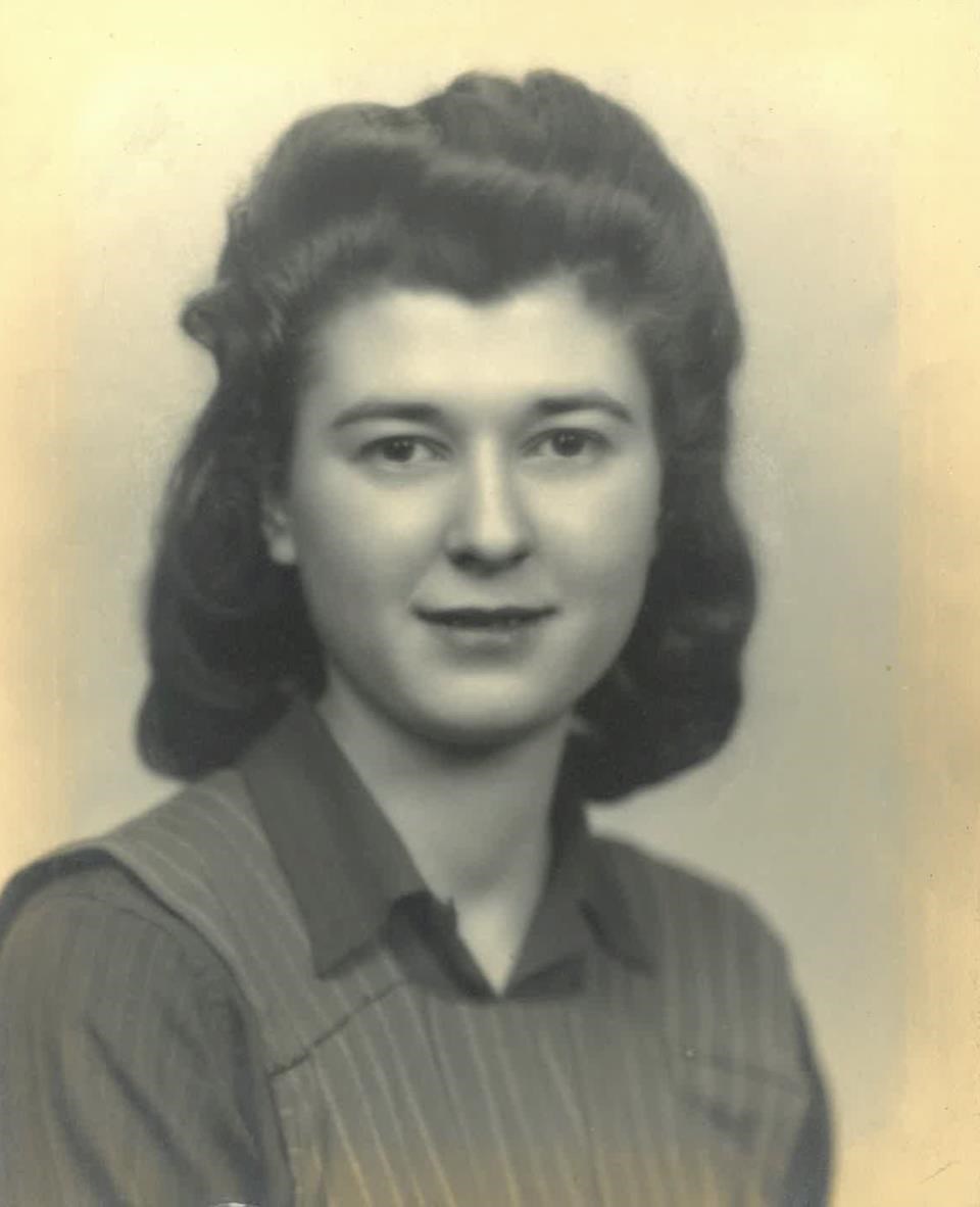 Avis de décès de Marilyn Jean Parrish