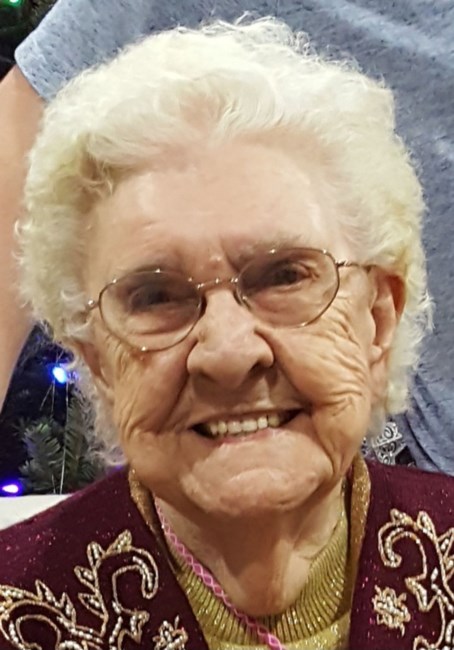 Obituary of Margaret Dorothy Ridley