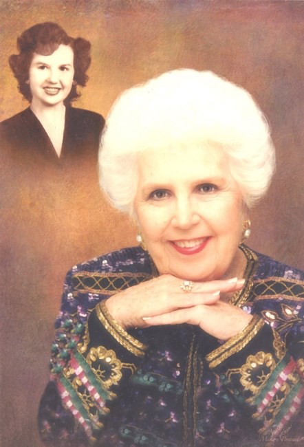 Obituario de Elizabeth Mae Stivers Webb