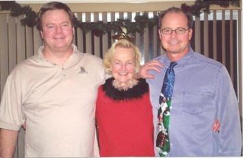 Obituary of Barbara D Casement