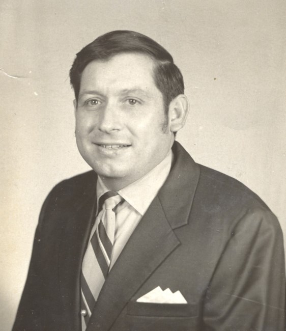 Obituary of Edwin G. Dixon