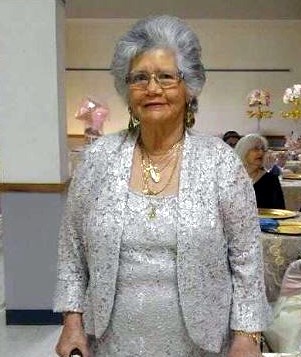 Obituary of Mary Estela Salazar Peloquin