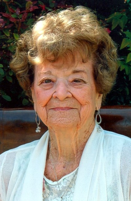 Obituary of Ruth Evelyn Crawford