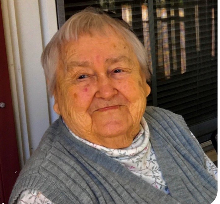 Obituary of Betty D Graffius
