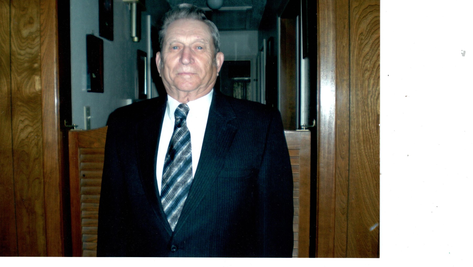 Obituary of Joseph J Wollman