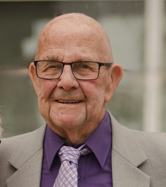 Obituary of Albert William Innes