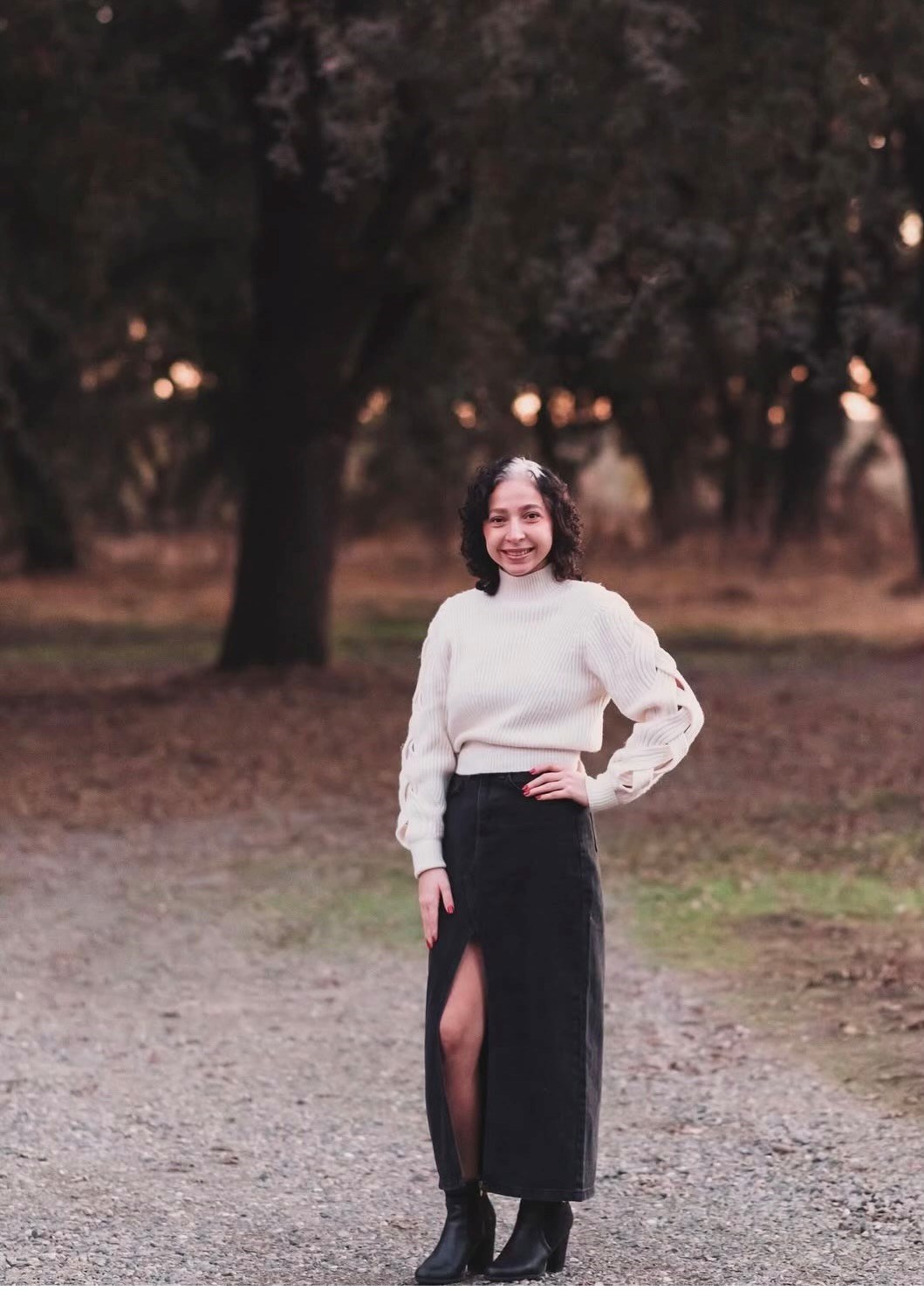 Obituary of Esmeralda Valenzuela