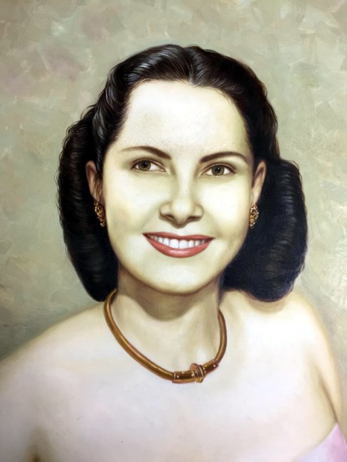 Obituario de Olga Hernández Corominas