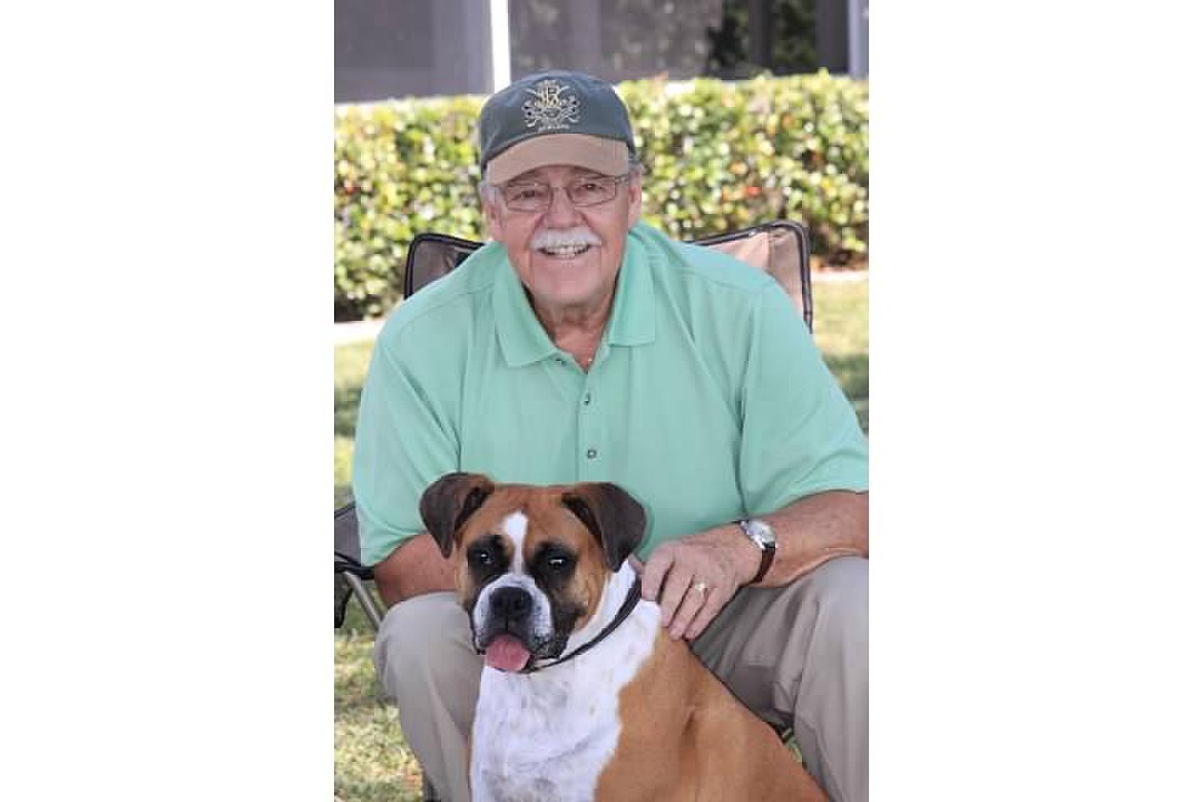 Obituary of William Joseph Harrington