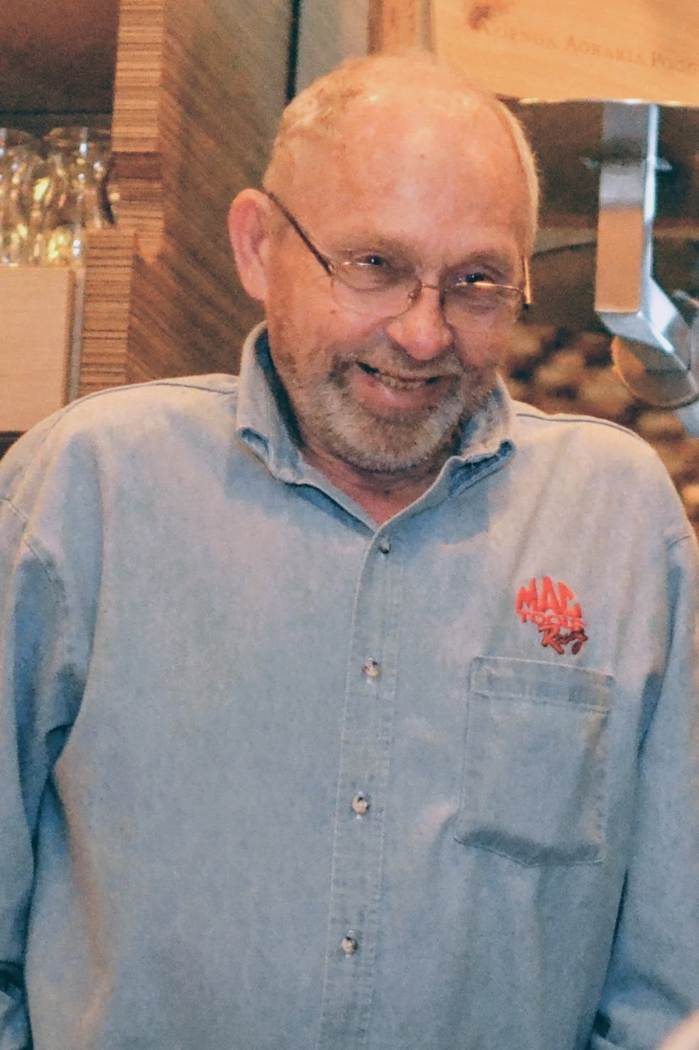 Obituary of Robert Edward Brown