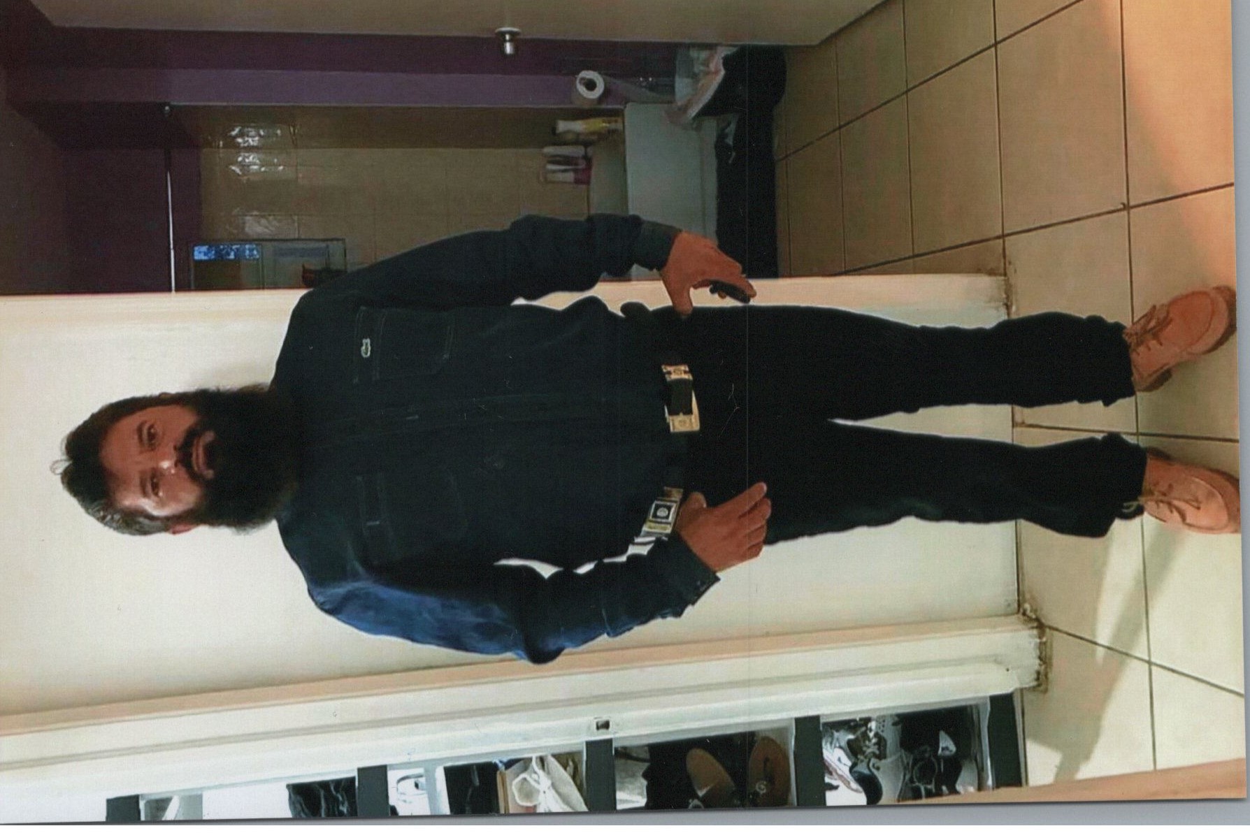 Obituary of Ruben Bustos