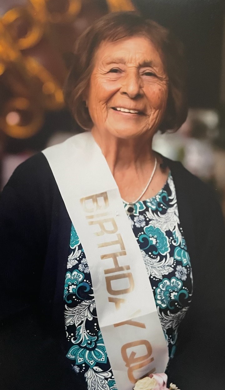 Avis de décès de Guadalupe Garcia Mercado