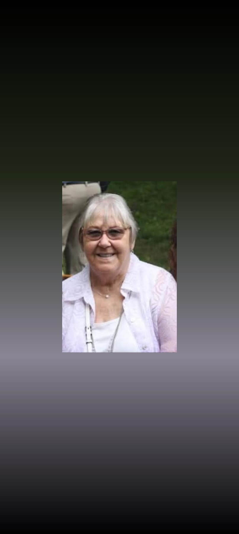 Avis de décès de Alice Marie Poolaw