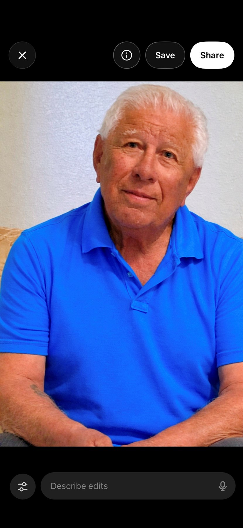 Obituary of Juan José Campos