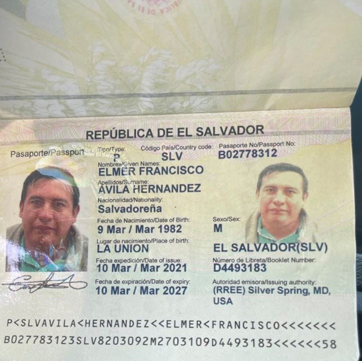 Obituary of Elmer Francisco Avila Hernandez