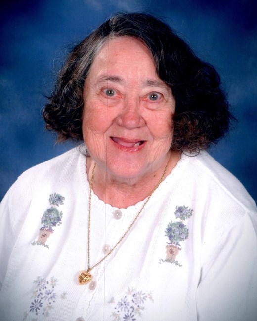 Obituary of Betty Elizabeth Bass