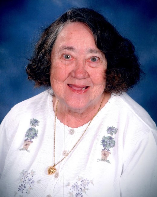 Obituary of Betty Elizabeth Bass