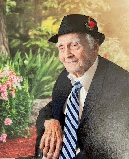 Obituary of James Byford