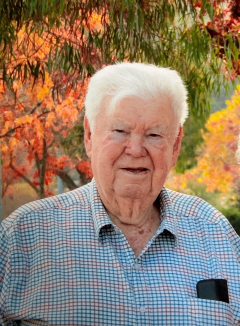 Obituary of John Anderson Odom