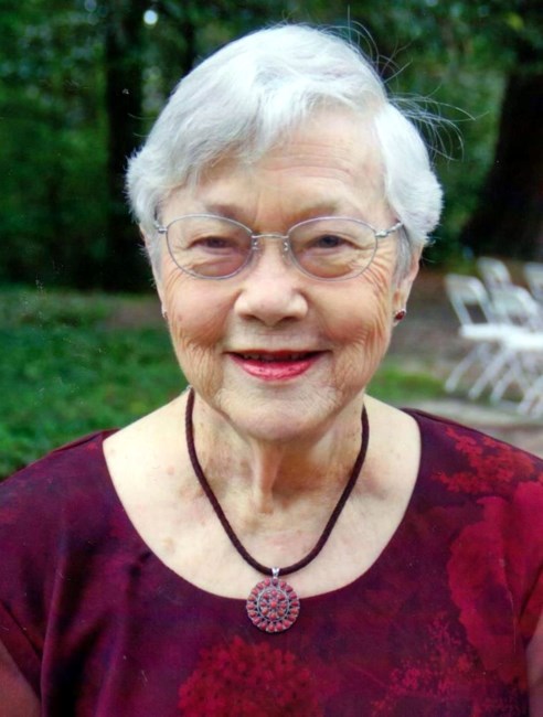 Obituary of Annie Laurie Henderson