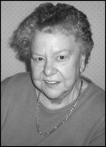 Avis de décès de Joanne Carol Sage