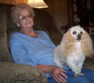 Obituary of Frankie Pauline Smith Ward