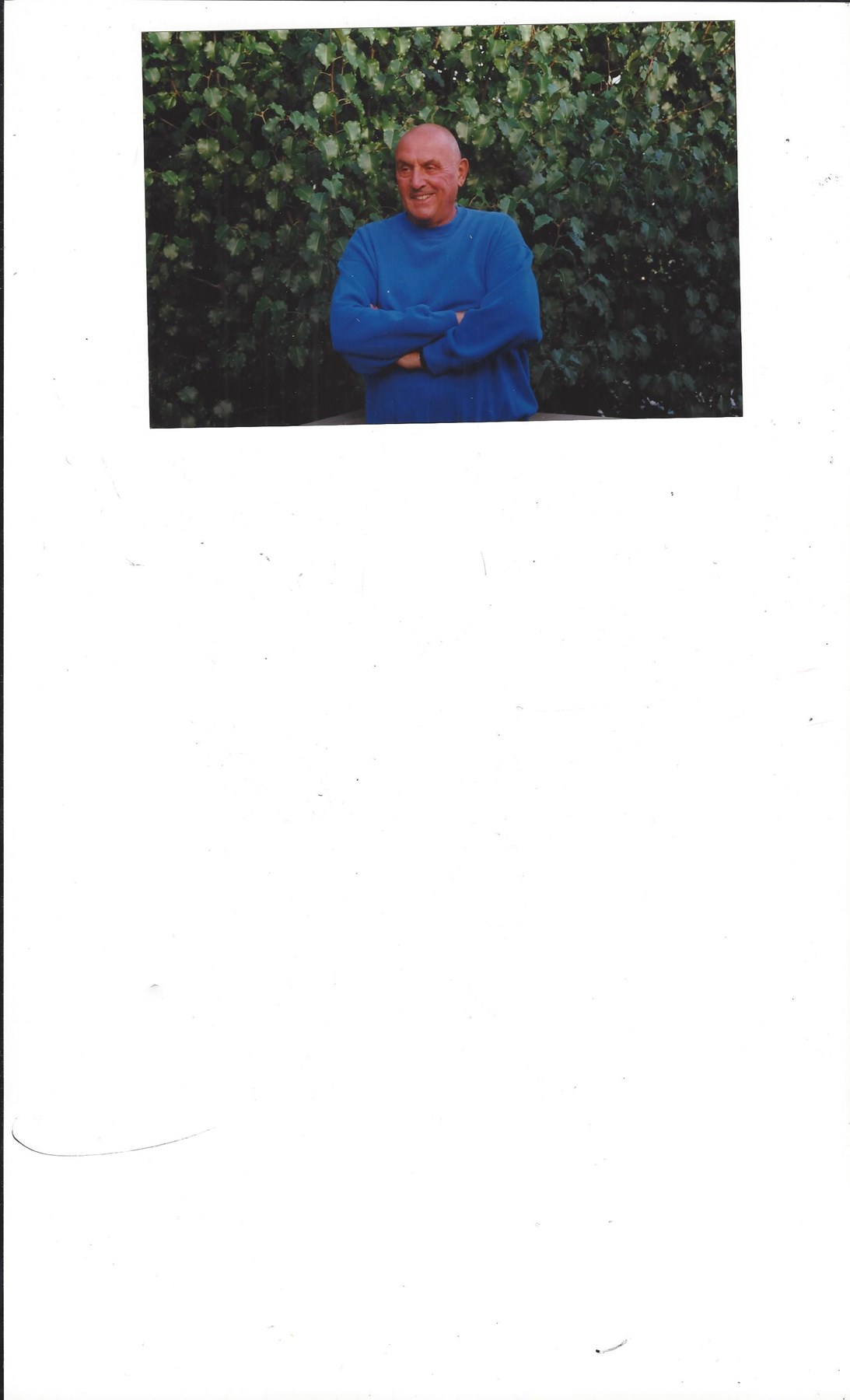 Obituary of John H Devine