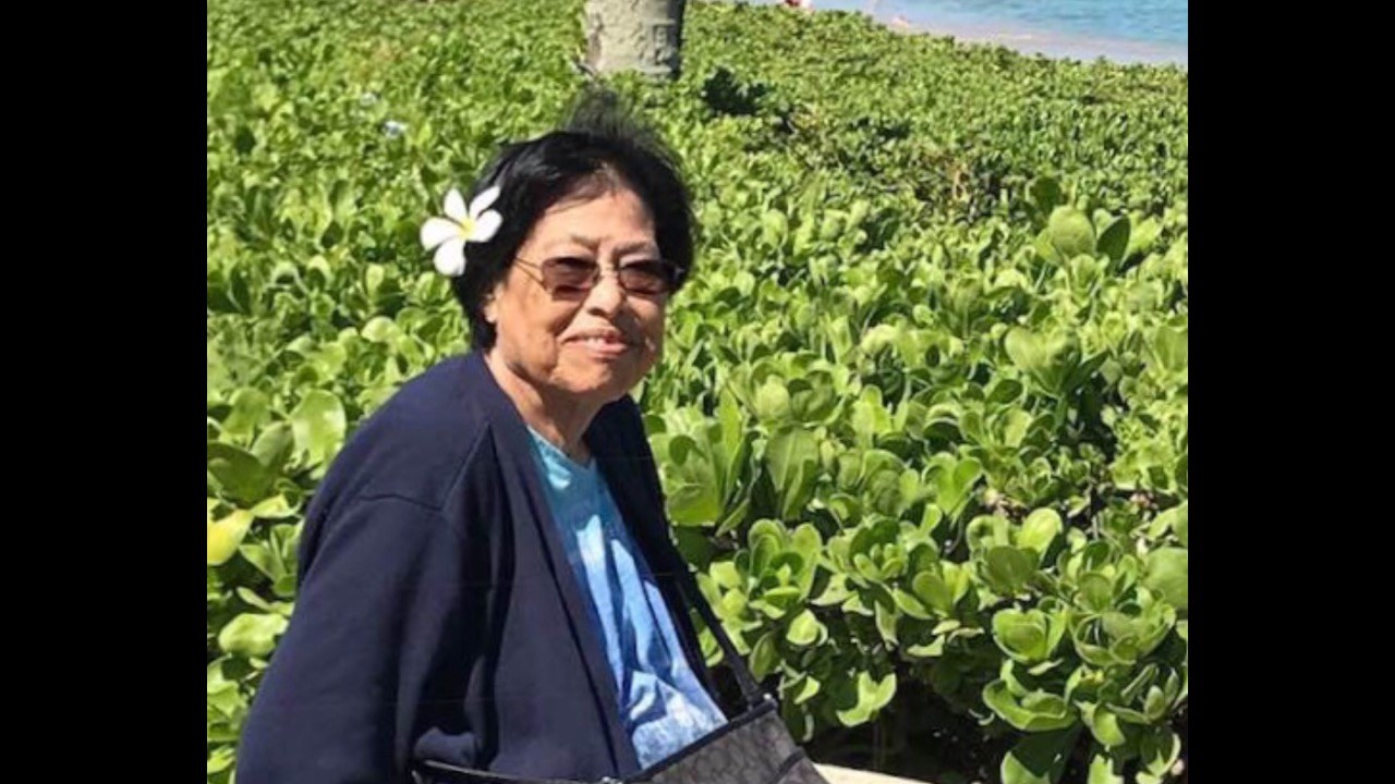 Obituary of Eloisa Subia Ceballos
