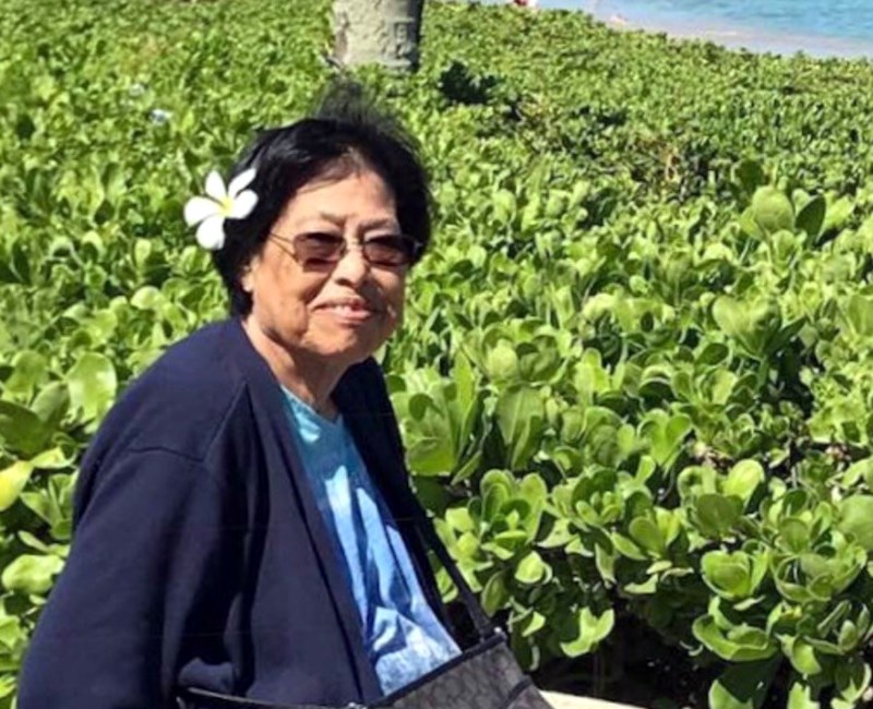 Obituary of Eloisa Subia Ceballos