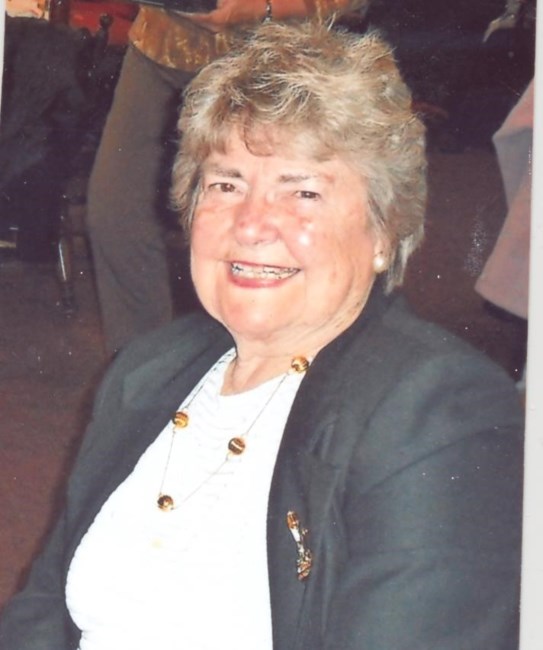 Obituary of Evelyn T. Punda