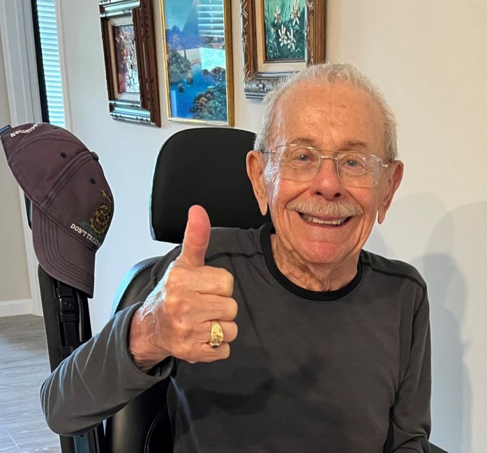 Obituary of Robert "Bob" Levine
