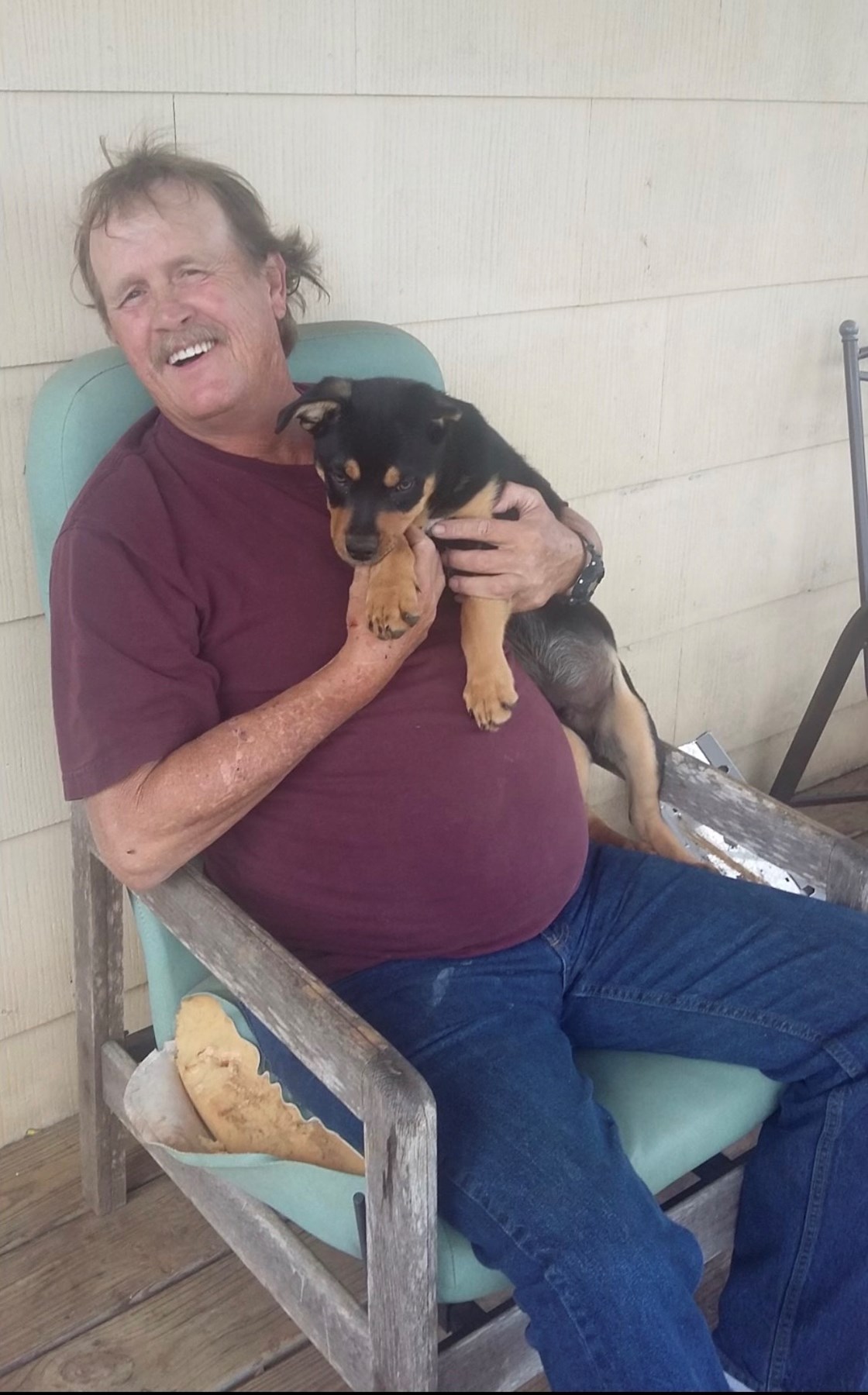 Avis de décès de David Wayne Jernigan