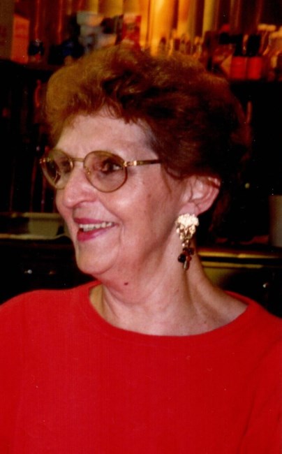 Obituario de Betty Jean Harris