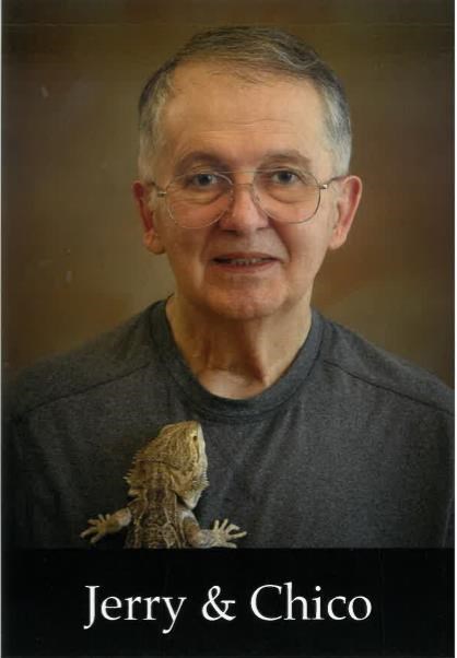 Obituary of Jerry Gallegos