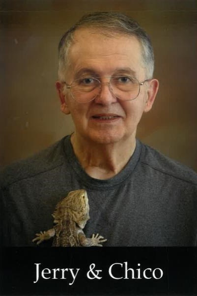 Obituary of Jerry Gallegos