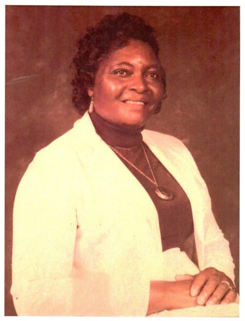 Obituary of Mattie E. Williams