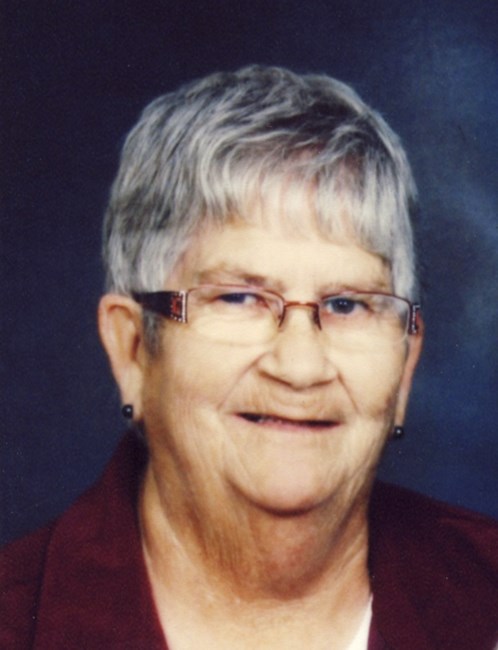 Obituary of Jeannette Horsman