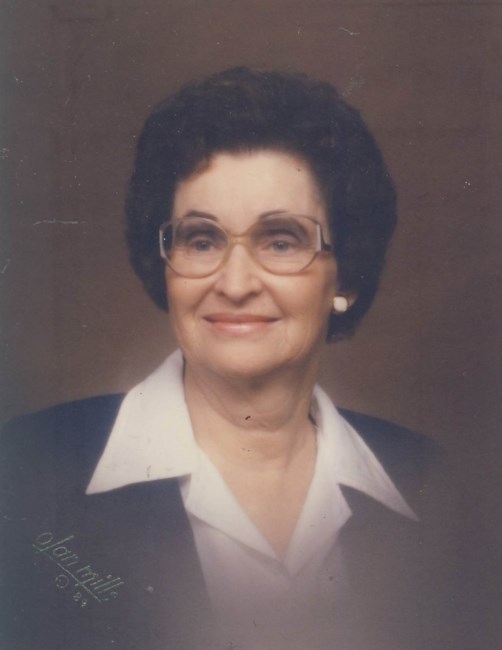 Obituario de Virginia Pearson Davis