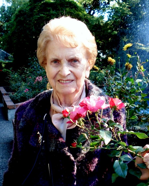 Obituary of Lilli Bergeest