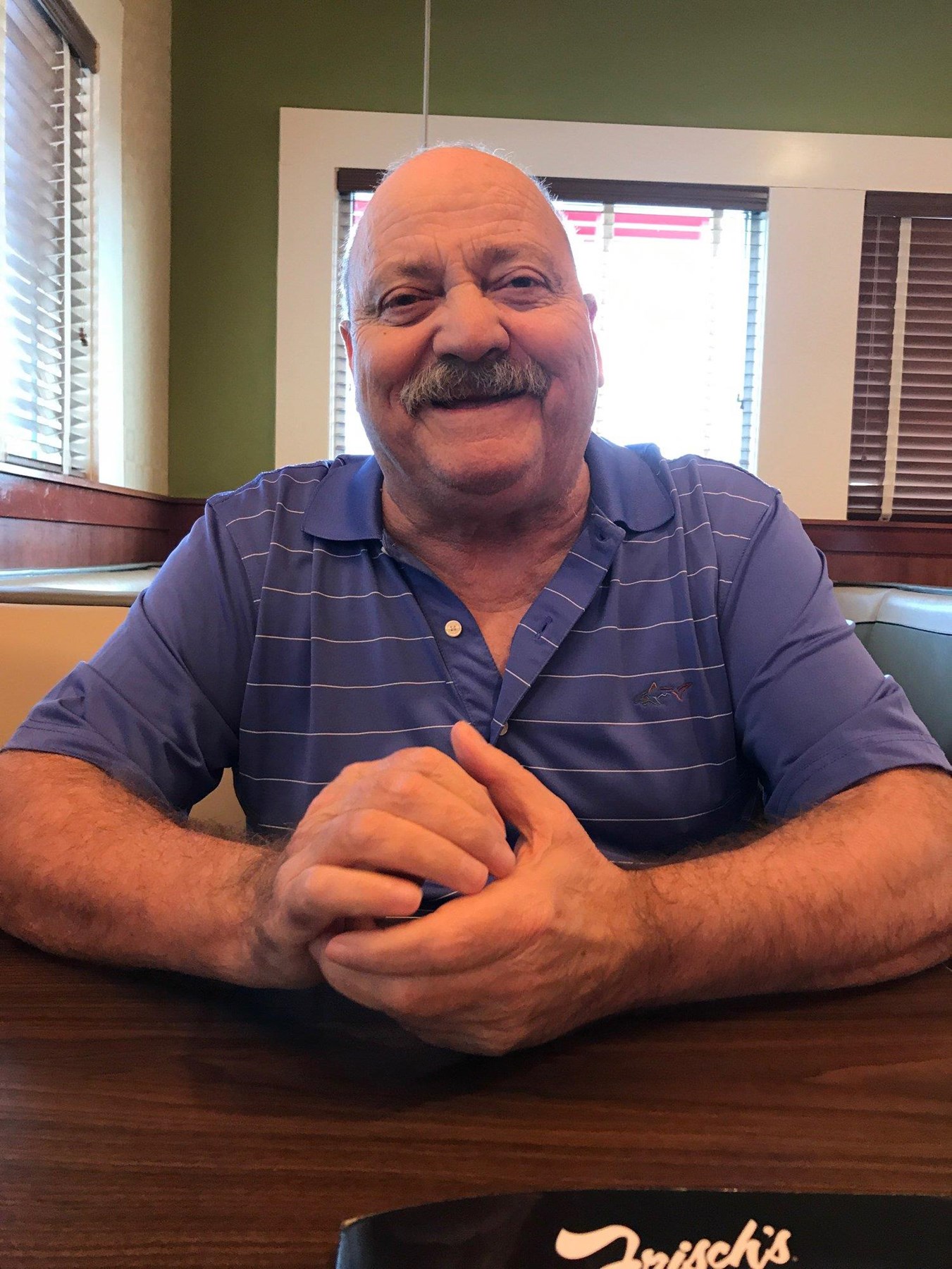 Obituary of Gilbert Ray Hicks