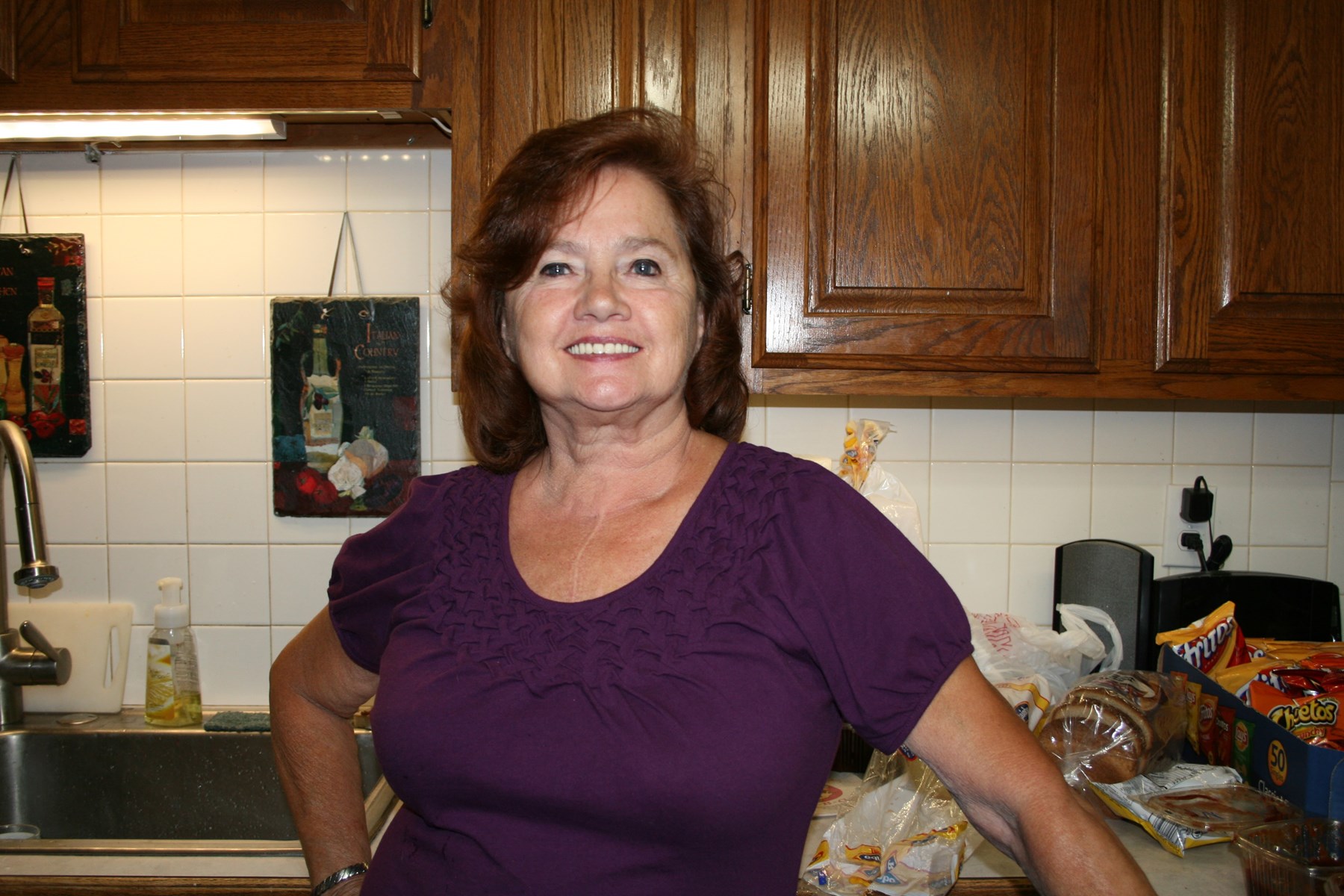 Obituary of Linda Blades-Wheatley