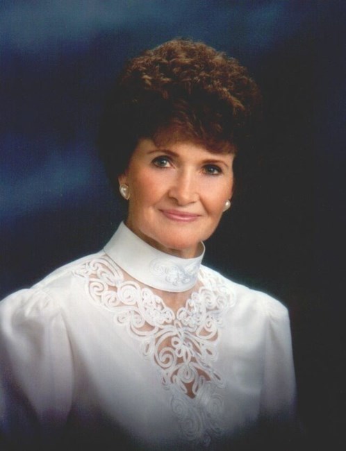 Obituary of Doris Martin Petersen