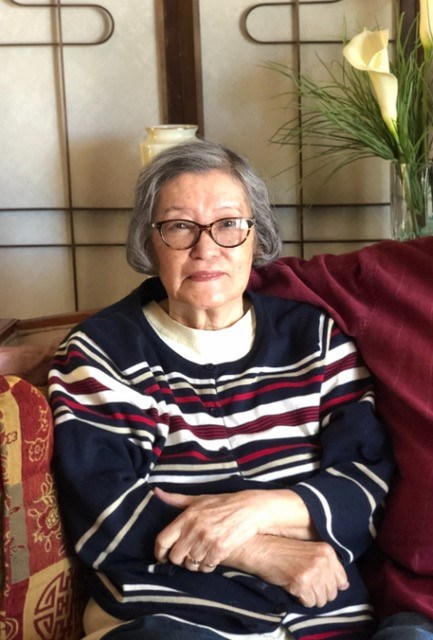 Obituary of Kimiko M Sherry