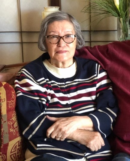 Obituary of Kimiko M Sherry