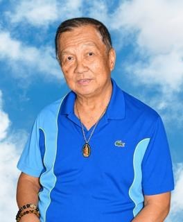 Obituary of Eddie Sy