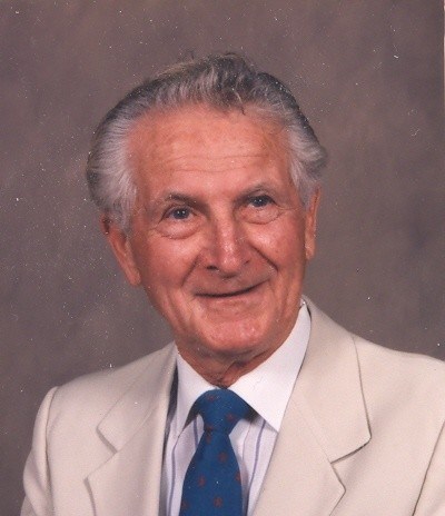 Obituary of Everett Benoit Sr.