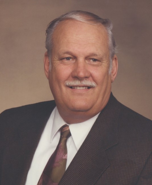 Obituary of Milton Paul Huff Sr.
