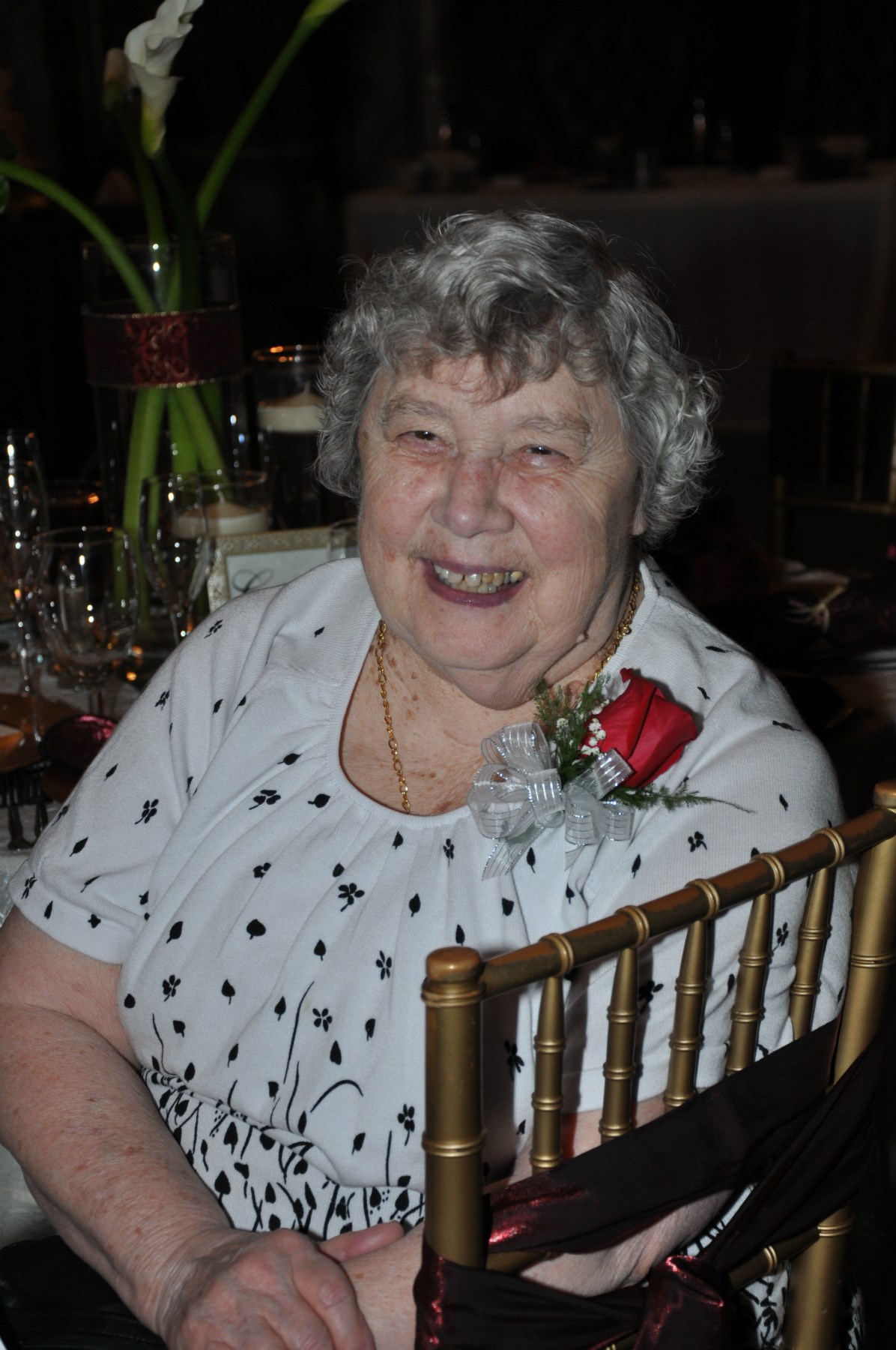 Obituary of Margaret Ann Eltzroth